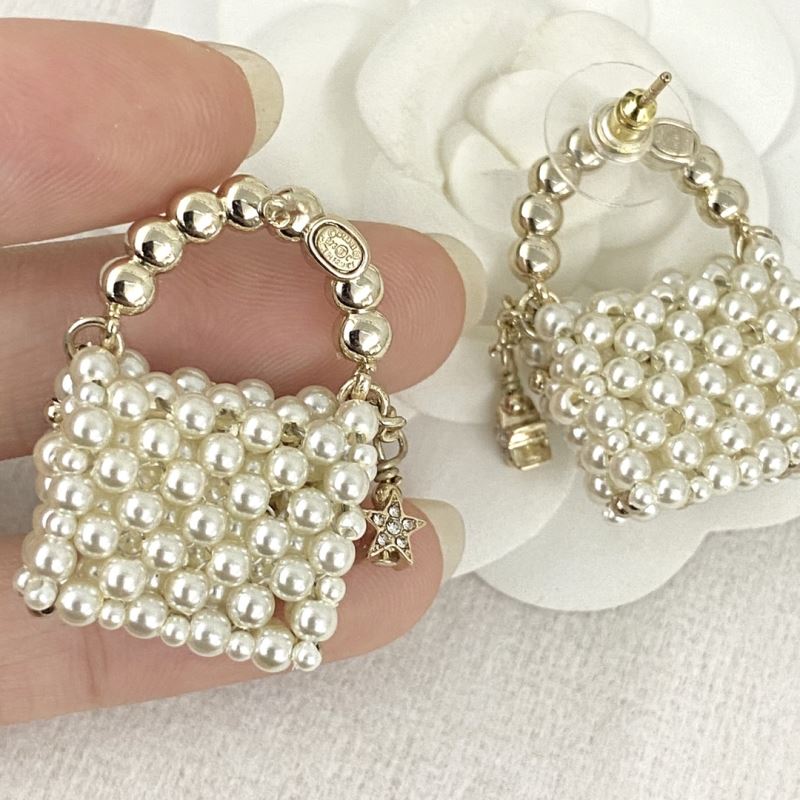 Chanel Earrings